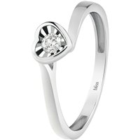 Ring Bliss Woman in Gold 20082470-